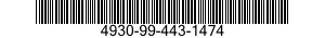 4930-99-443-1474  4930994431474 994431474