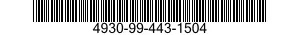 4930-99-443-1504  4930994431504 994431504