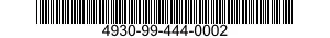 4930-99-444-0002  4930994440002 994440002