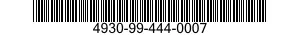4930-99-444-0007  4930994440007 994440007