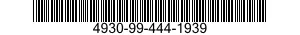 4930-99-444-1939  4930994441939 994441939
