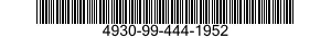4930-99-444-1952  4930994441952 994441952