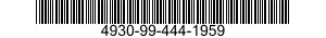 4930-99-444-1959  4930994441959 994441959