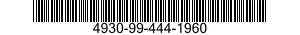 4930-99-444-1960  4930994441960 994441960