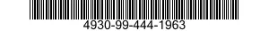 4930-99-444-1963  4930994441963 994441963