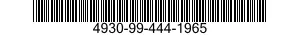 4930-99-444-1965  4930994441965 994441965