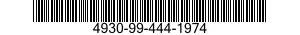 4930-99-444-1974  4930994441974 994441974
