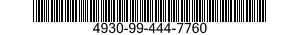 4930-99-444-7760  4930994447760 994447760