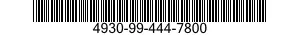 4930-99-444-7800  4930994447800 994447800