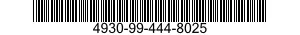 4930-99-444-8025  4930994448025 994448025