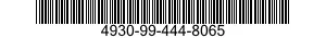 4930-99-444-8065  4930994448065 994448065