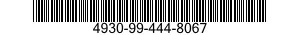 4930-99-444-8067  4930994448067 994448067