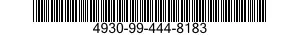 4930-99-444-8183  4930994448183 994448183