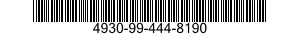 4930-99-444-8190  4930994448190 994448190