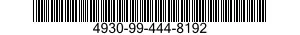 4930-99-444-8192  4930994448192 994448192