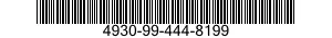 4930-99-444-8199  4930994448199 994448199