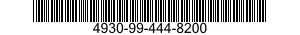 4930-99-444-8200  4930994448200 994448200