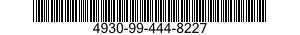 4930-99-444-8227  4930994448227 994448227