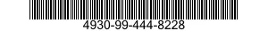 4930-99-444-8228  4930994448228 994448228