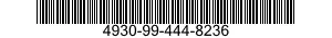4930-99-444-8236  4930994448236 994448236