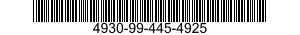 4930-99-445-4925  4930994454925 994454925