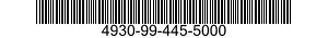 4930-99-445-5000  4930994455000 994455000
