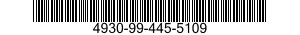 4930-99-445-5109  4930994455109 994455109