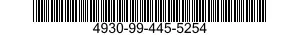 4930-99-445-5254  4930994455254 994455254