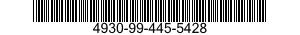 4930-99-445-5428 BUSH,SPIGOT ASSEMBL 4930994455428 994455428