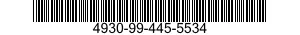 4930-99-445-5534  4930994455534 994455534