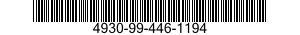 4930-99-446-1194  4930994461194 994461194