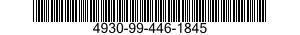 4930-99-446-1845  4930994461845 994461845