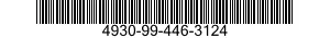 4930-99-446-3124  4930994463124 994463124