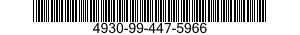4930-99-447-5966  4930994475966 994475966