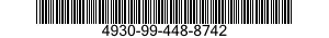 4930-99-448-8742 COUPLING,LUBRICATIN 4930994488742 994488742
