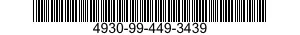 4930-99-449-3439  4930994493439 994493439