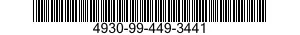 4930-99-449-3441  4930994493441 994493441