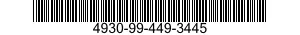 4930-99-449-3445  4930994493445 994493445