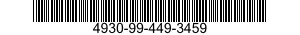 4930-99-449-3459  4930994493459 994493459