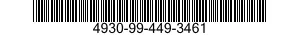 4930-99-449-3461  4930994493461 994493461