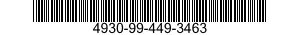 4930-99-449-3463  4930994493463 994493463