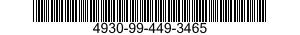 4930-99-449-3465  4930994493465 994493465