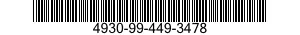 4930-99-449-3478  4930994493478 994493478