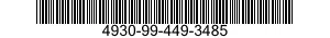 4930-99-449-3485  4930994493485 994493485