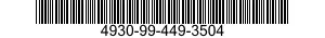 4930-99-449-3504  4930994493504 994493504