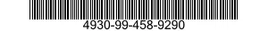 4930-99-458-9290  4930994589290 994589290