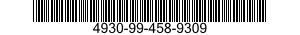 4930-99-458-9309  4930994589309 994589309