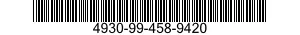 4930-99-458-9420  4930994589420 994589420