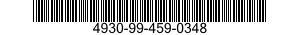4930-99-459-0348  4930994590348 994590348