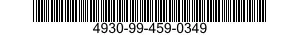 4930-99-459-0349  4930994590349 994590349